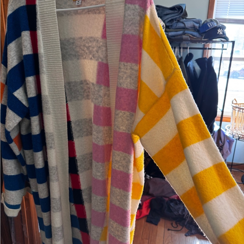 Lego White Knit Sweater with Branded Tag